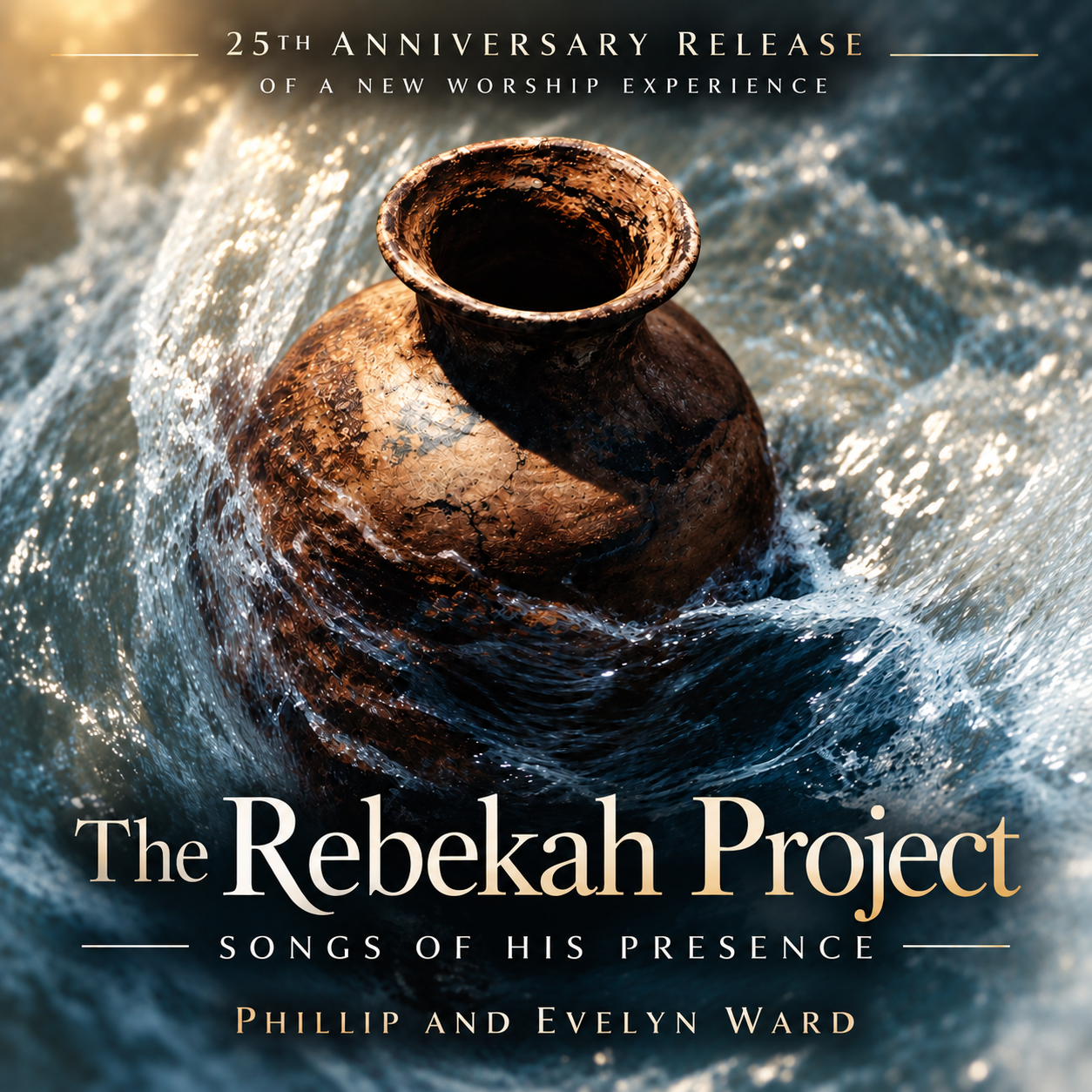 The Rebekah Project album cover