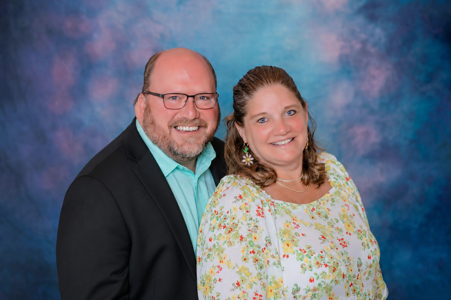 Fred and Jodie Peloso